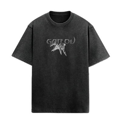 Garou Acid Washed Tee