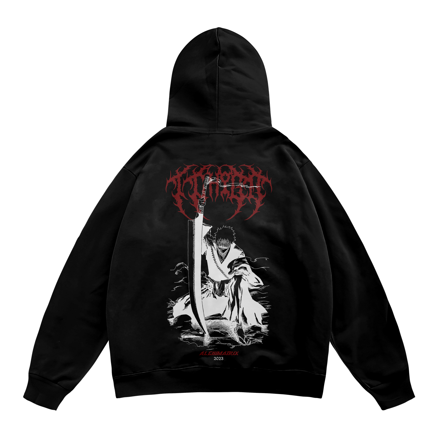 Ichigo Heavyweight Hoodie