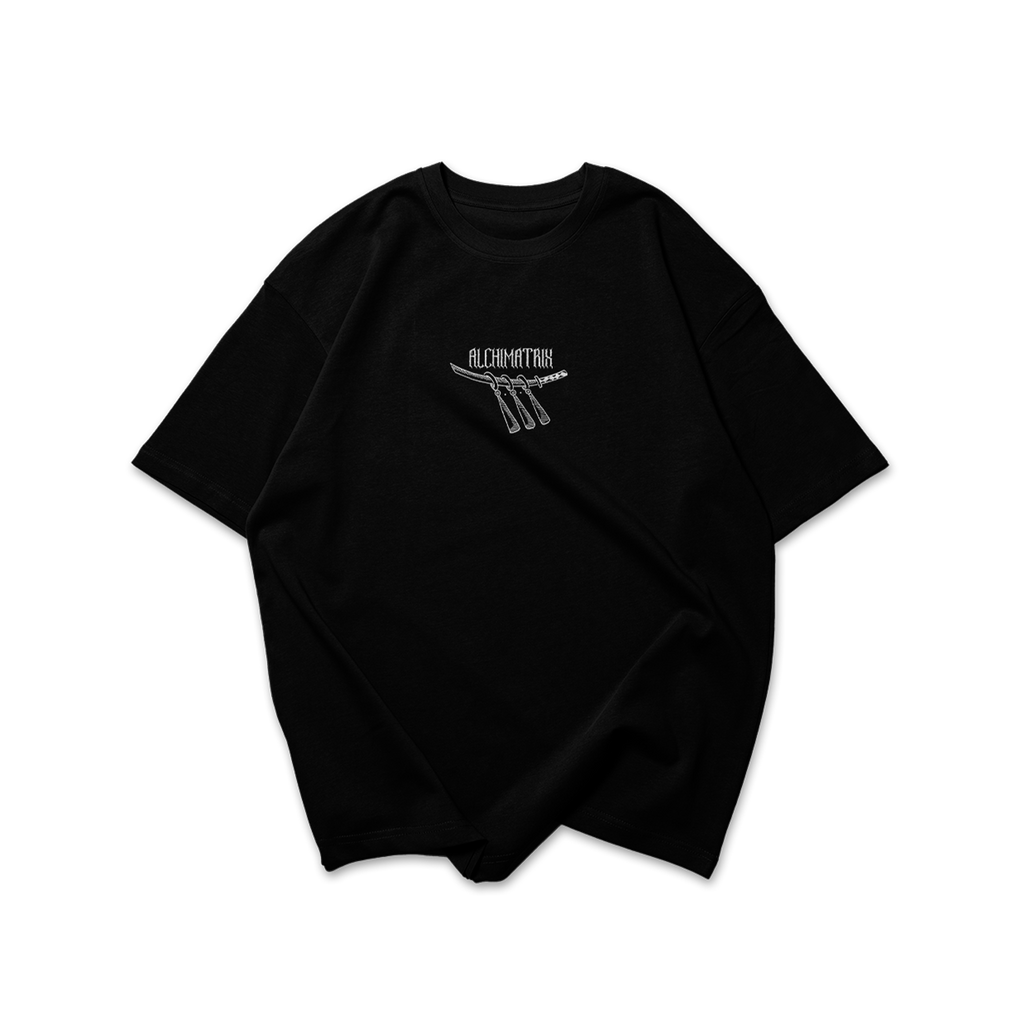 Zoro - King Of Hell Oversized Tee