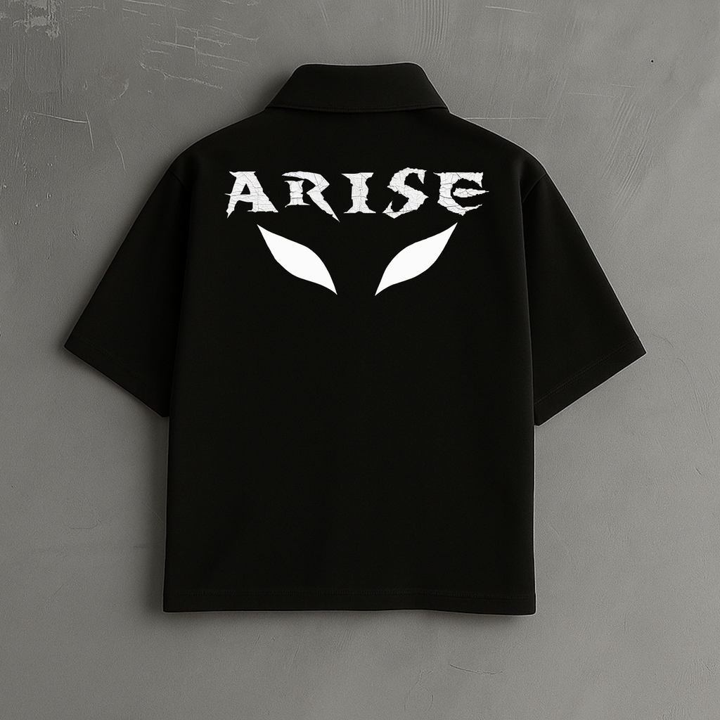 Solo Leveling - Arise - Oversized Shirt