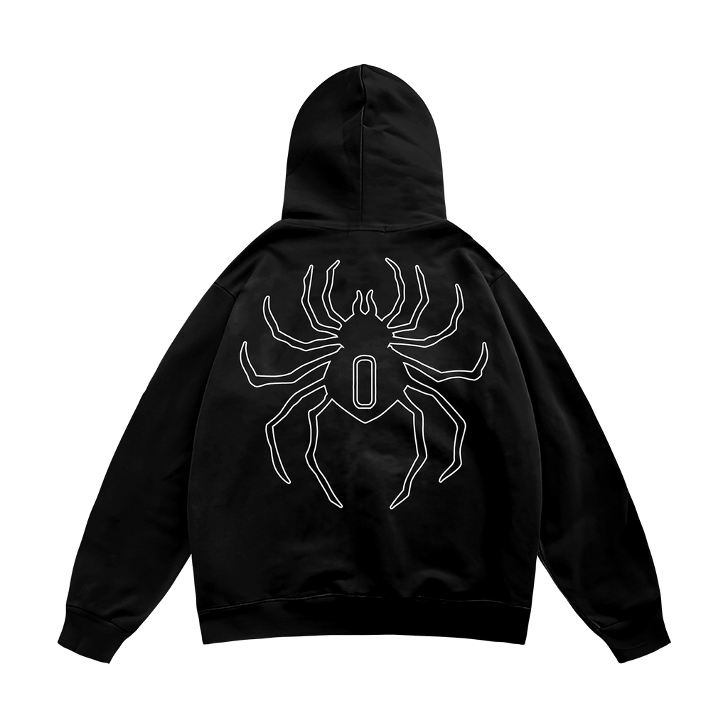 Chrollo Heavyweight Zip Hoodie