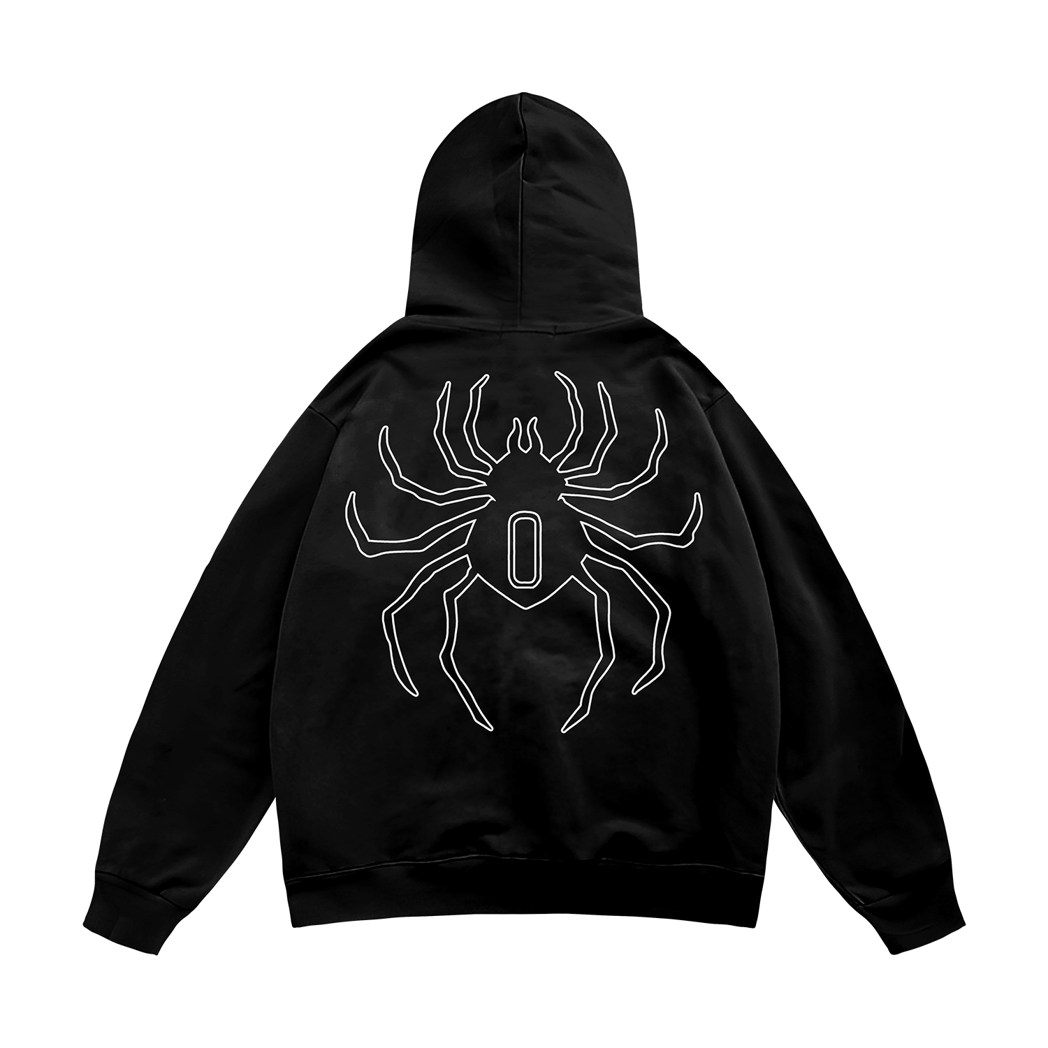 Chrollo Heavyweight Zip Hoodie