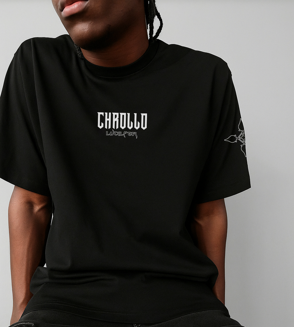 Chrollo Lucilfer Oversized Tee