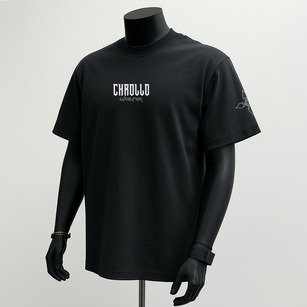 Chrollo Lucilfer Oversized Tee