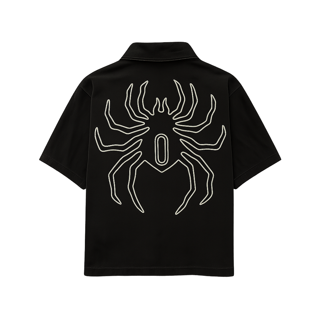 Chrollo Oversized Shirt