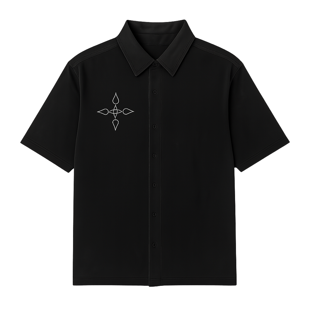 Chrollo Oversized Shirt