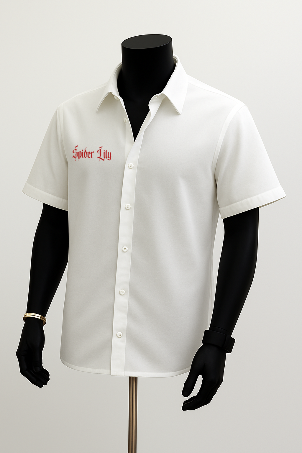 Spider Lily Oversized Shirt