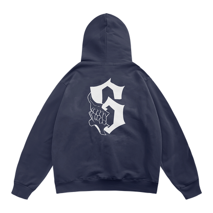 Grimmjow Heavyweight Hoodie