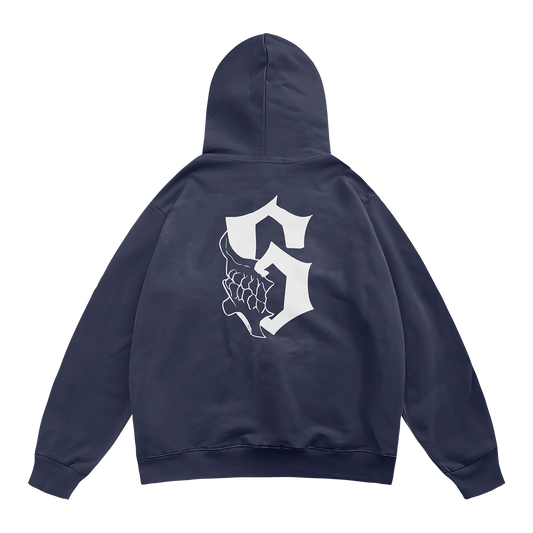 Grimmjow Heavyweight Hoodie