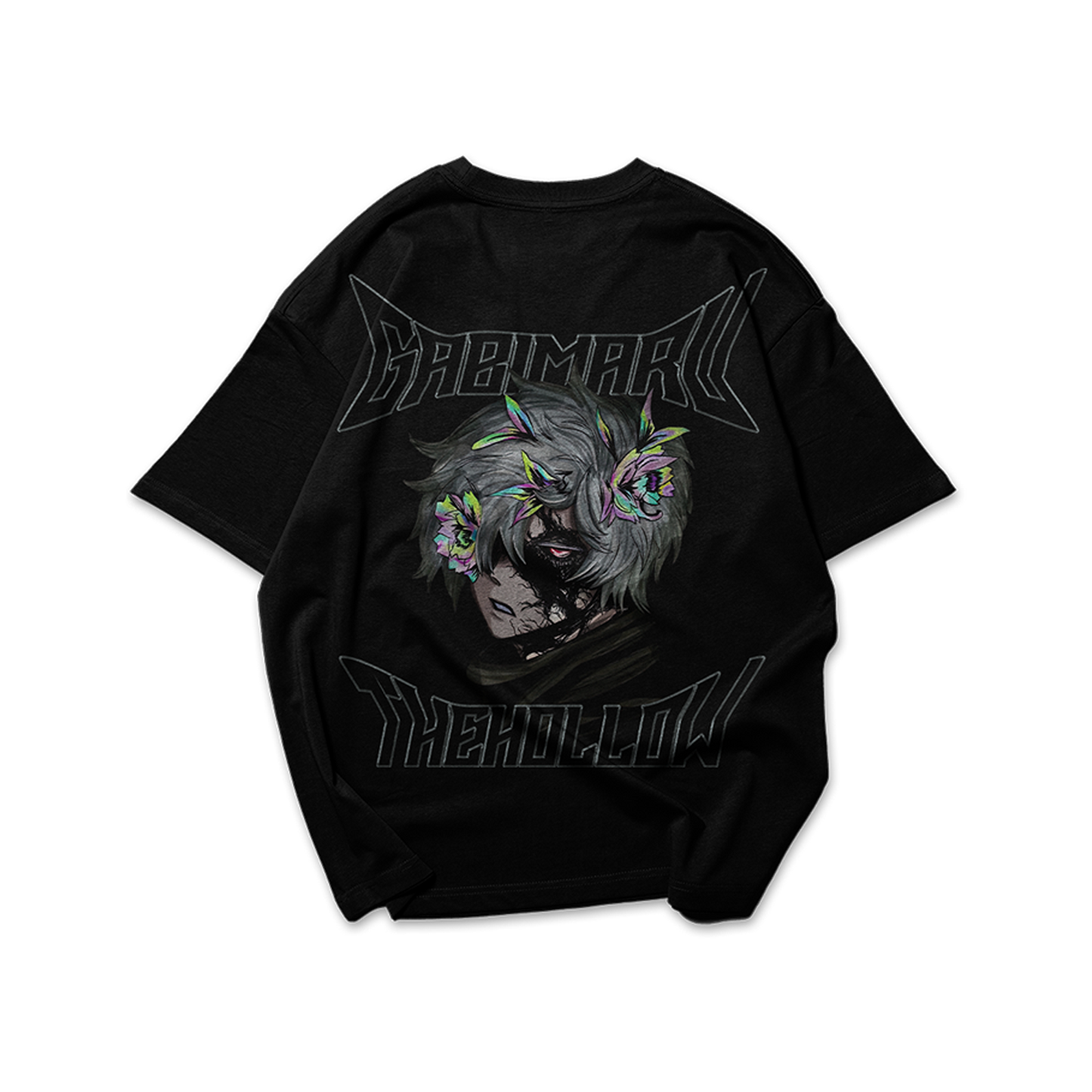 Hell's Paradise Oversized Tee