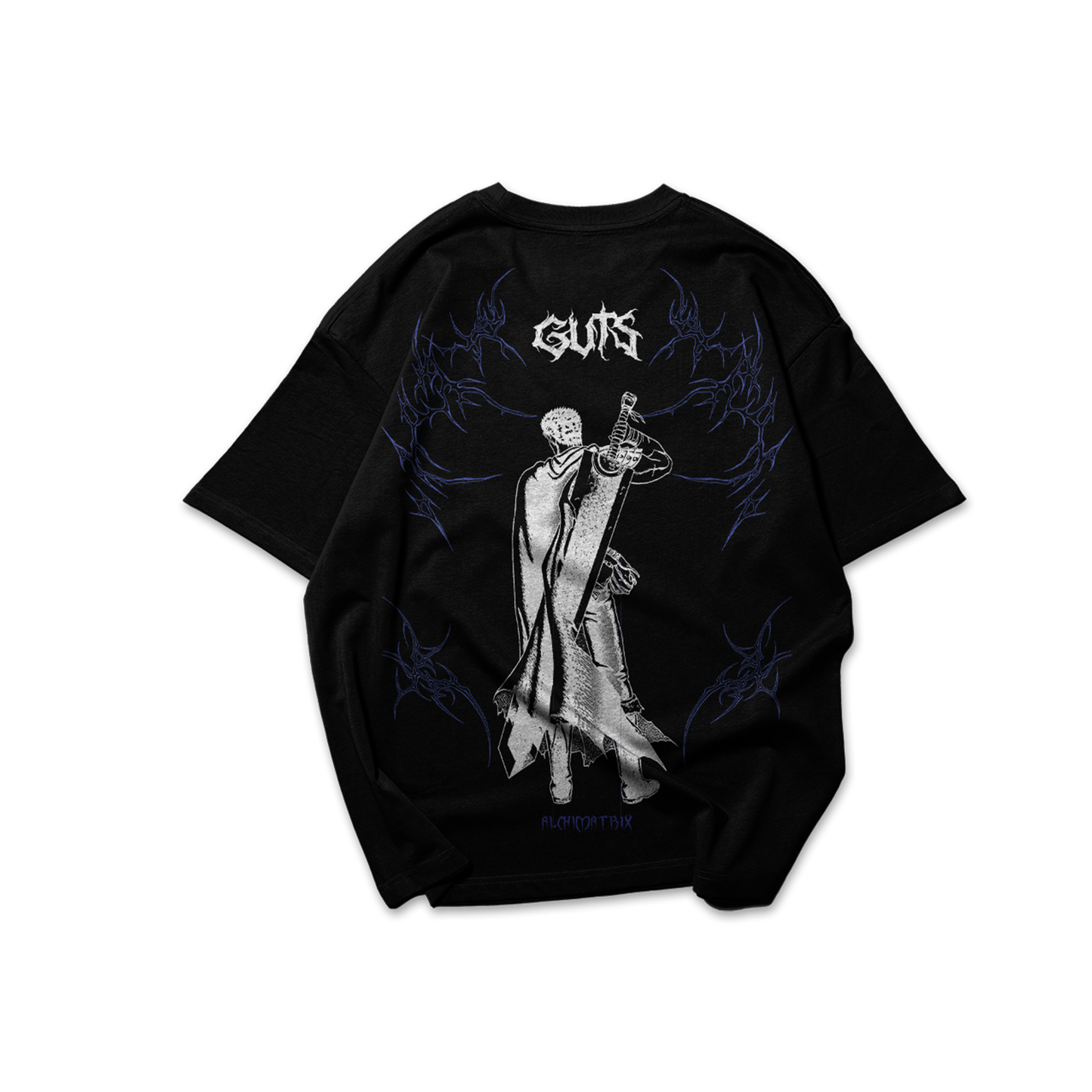 Guts Oversized Tee