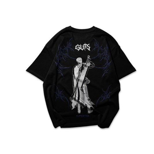 Guts Oversized Tee