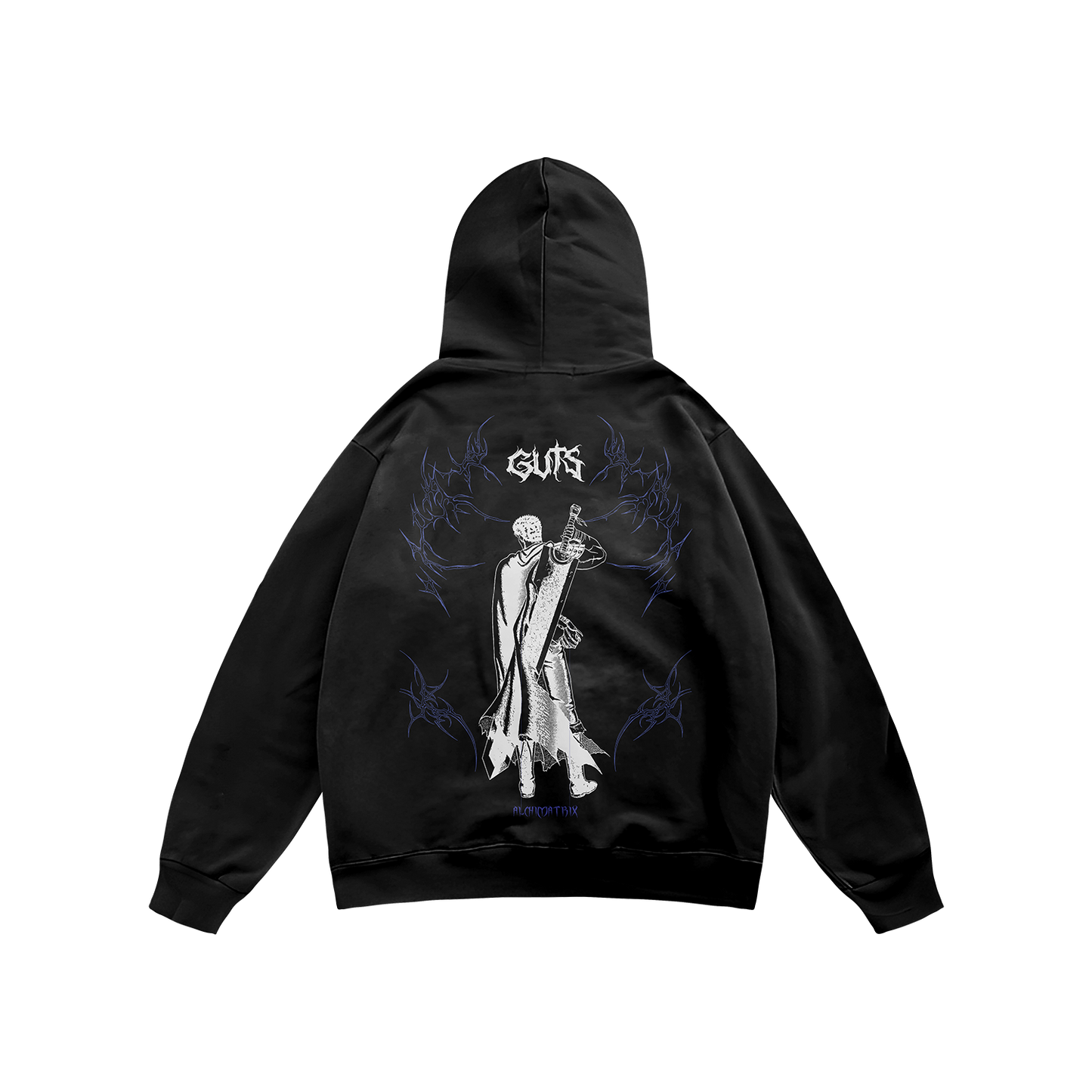 Guts Heavyweight Hoodie