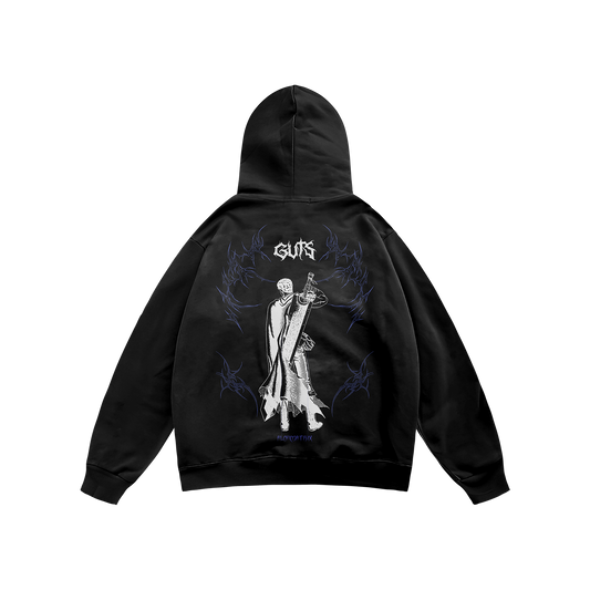 Guts Heavyweight Hoodie