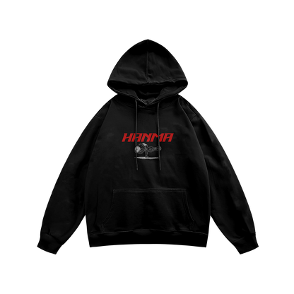 Baki Heavyweight Hoodie