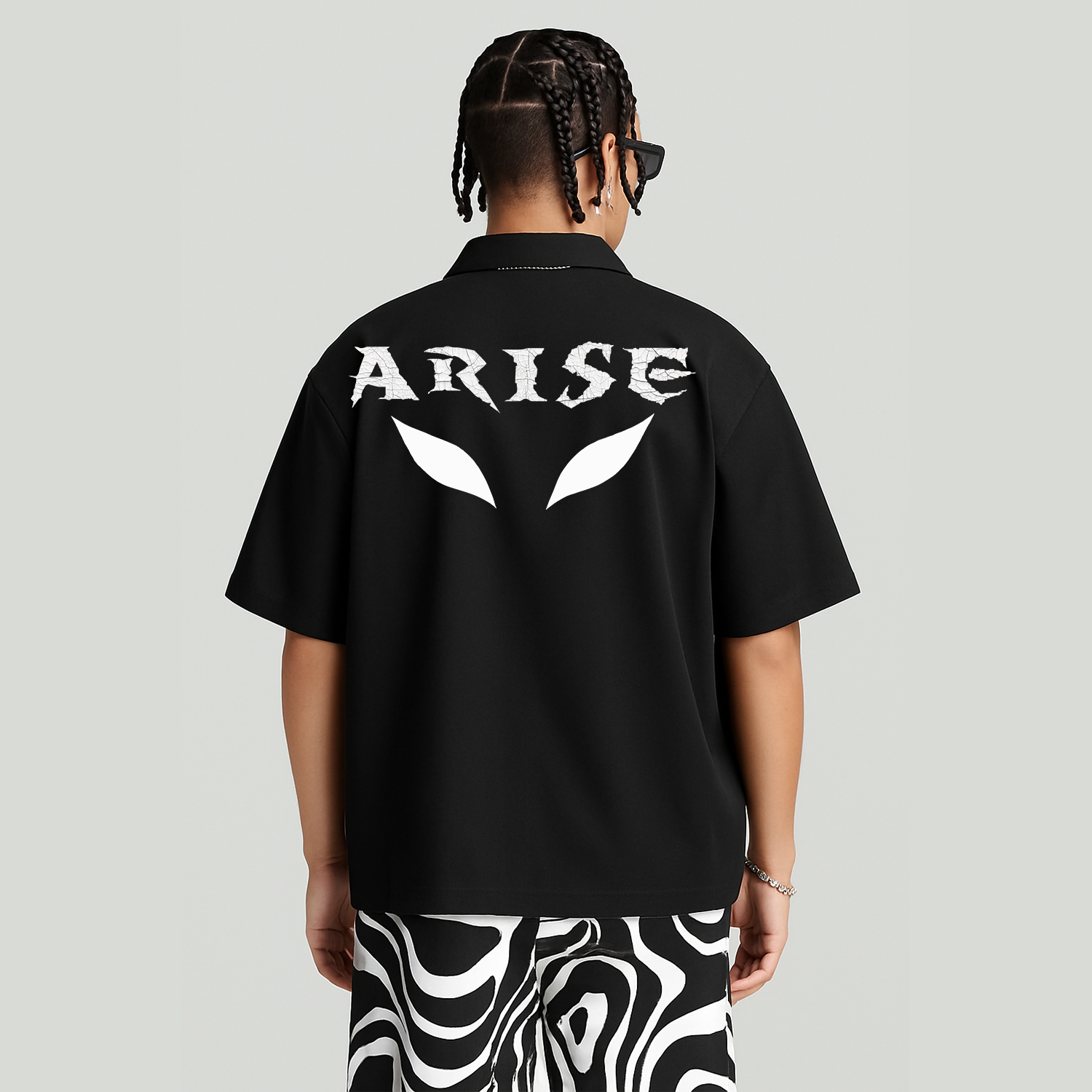 Solo Leveling - Arise - Oversized Shirt