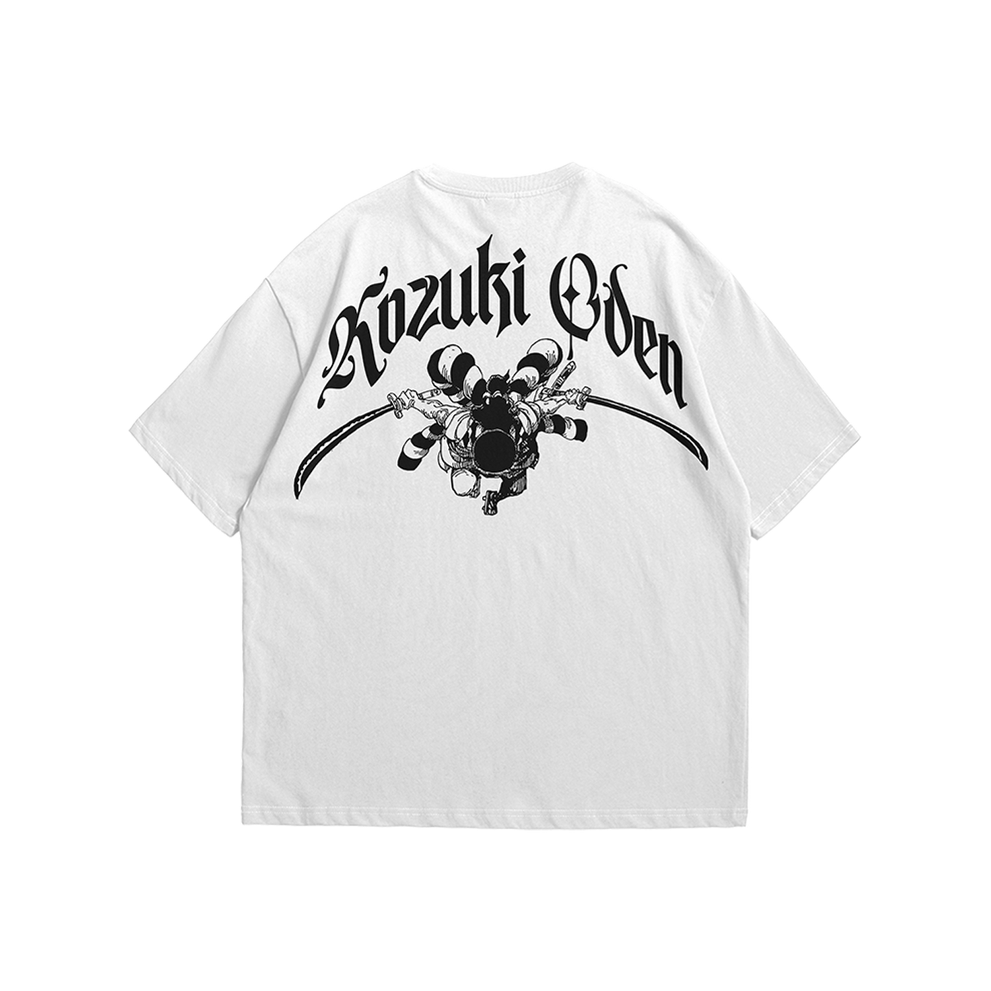 Kozuki Oden Oversized Tee