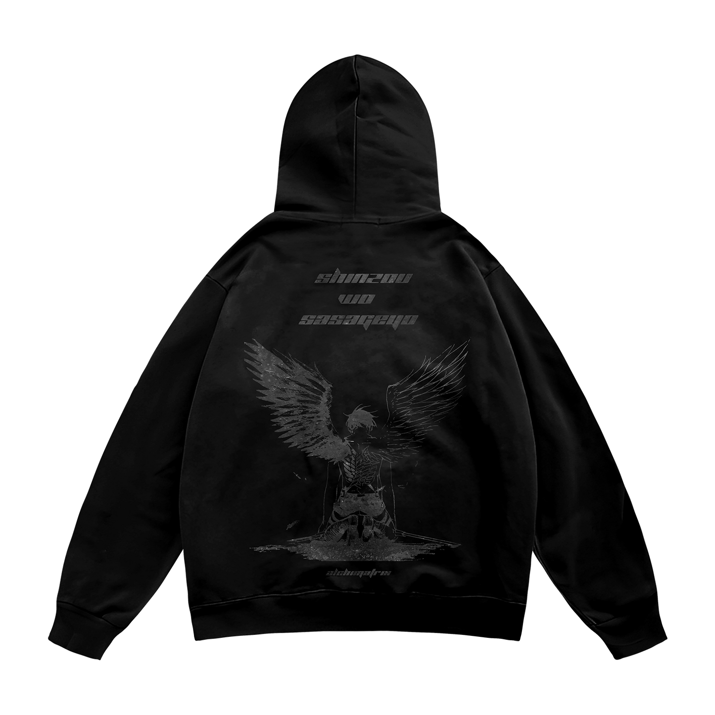 Levi Heavyweight Hoodie