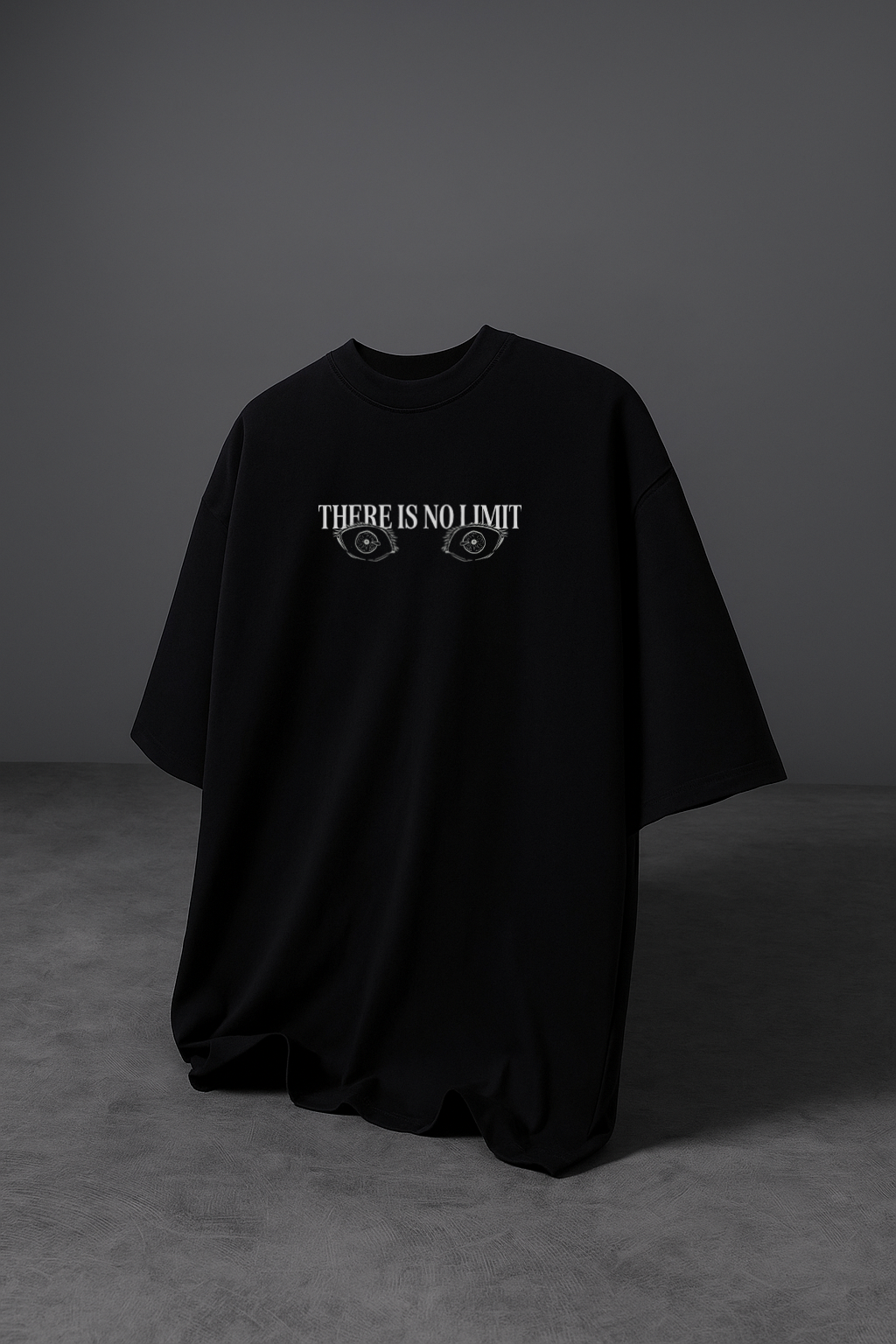 Gojo Limitless Oversized Tee