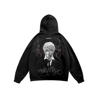 Kurapika Heavyweight Zipper