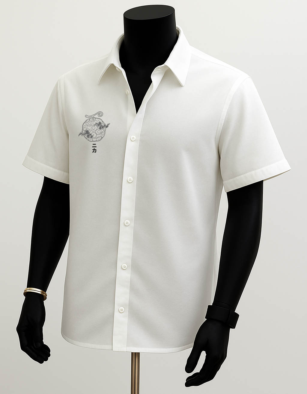 Luffy - Destined For Greatness Oversized Shirt