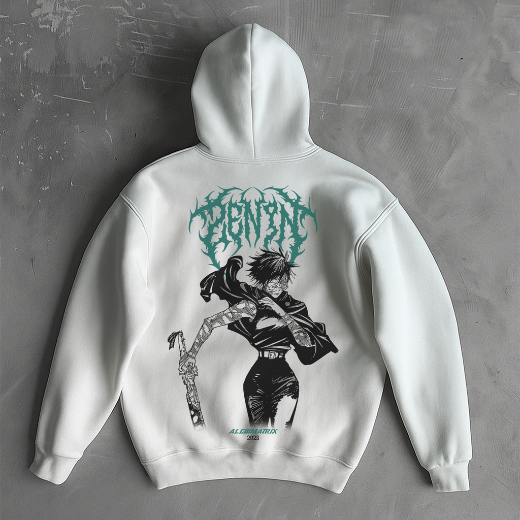 Maki Heavyweight Hoodie