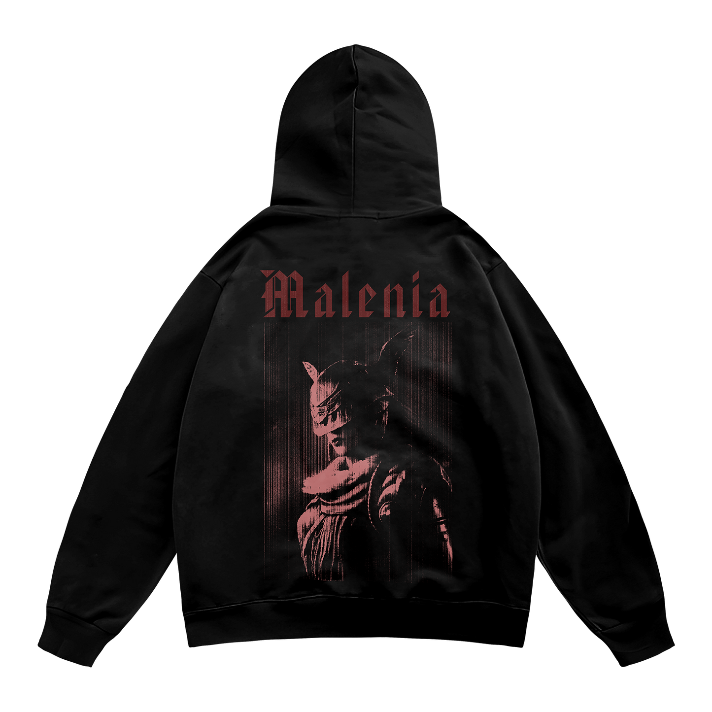 Malenia Heavyweight Hoodie