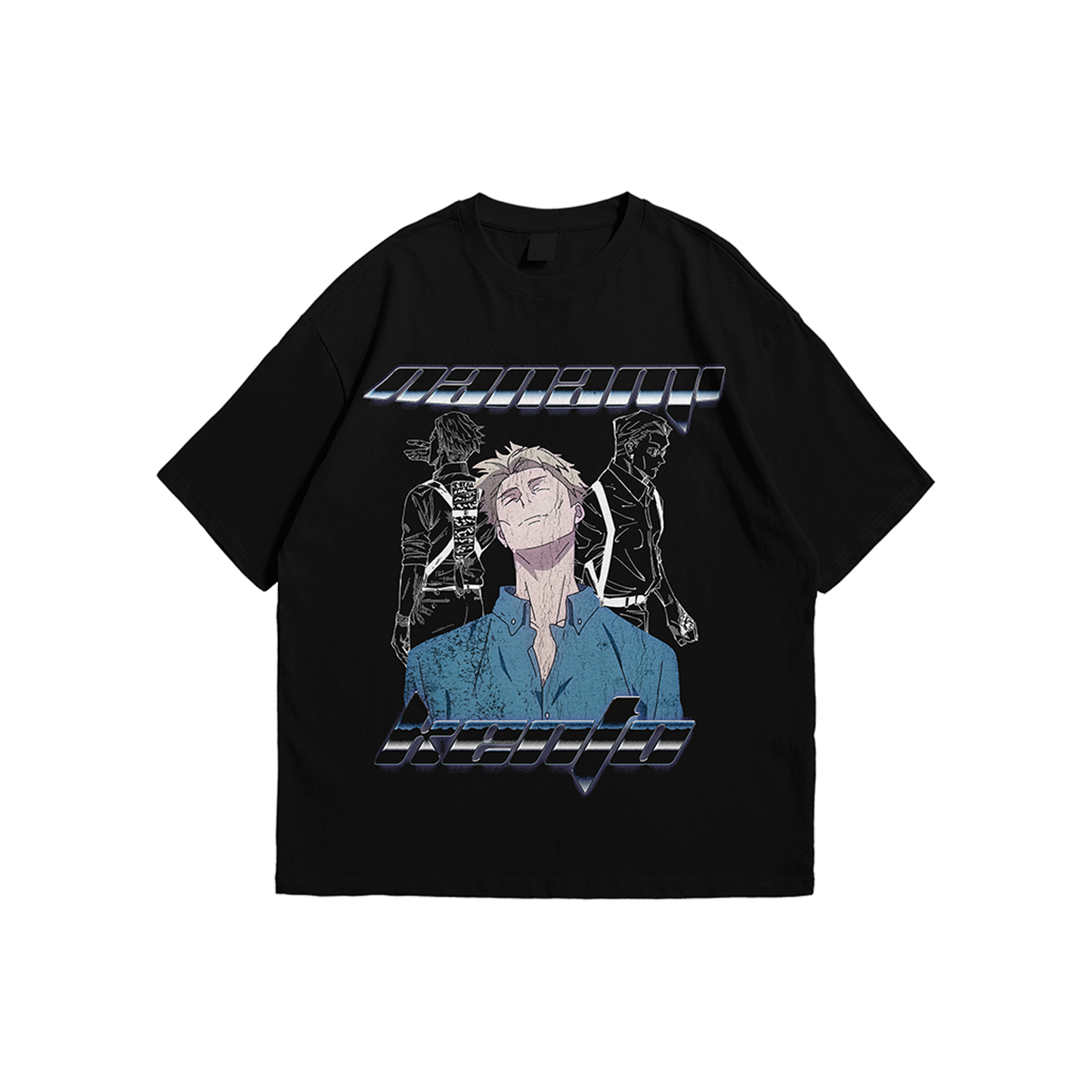 Nanami Kento Oversized Tee