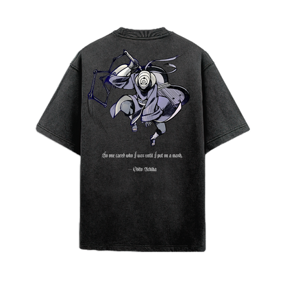 Obito Uchiha Oversized Tee