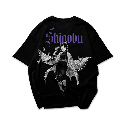 Shinobu Oversized Tee