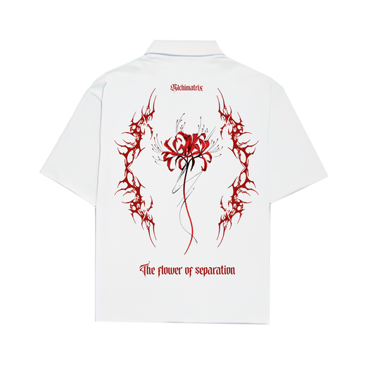 Spider Lily Oversized Shirt