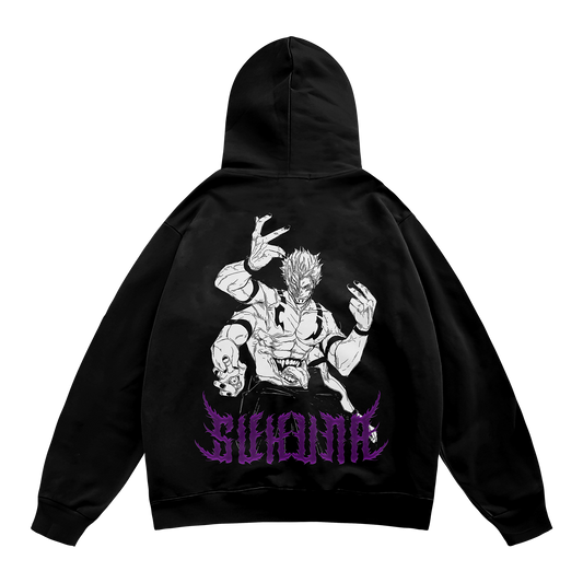 Sukuna Heavyweight Hoodie