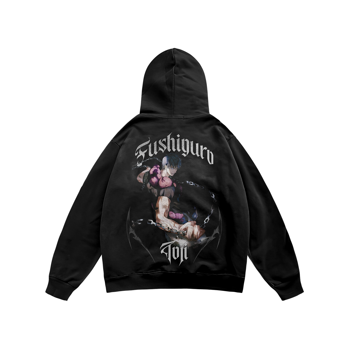 Toji Heavyweight Hoodie