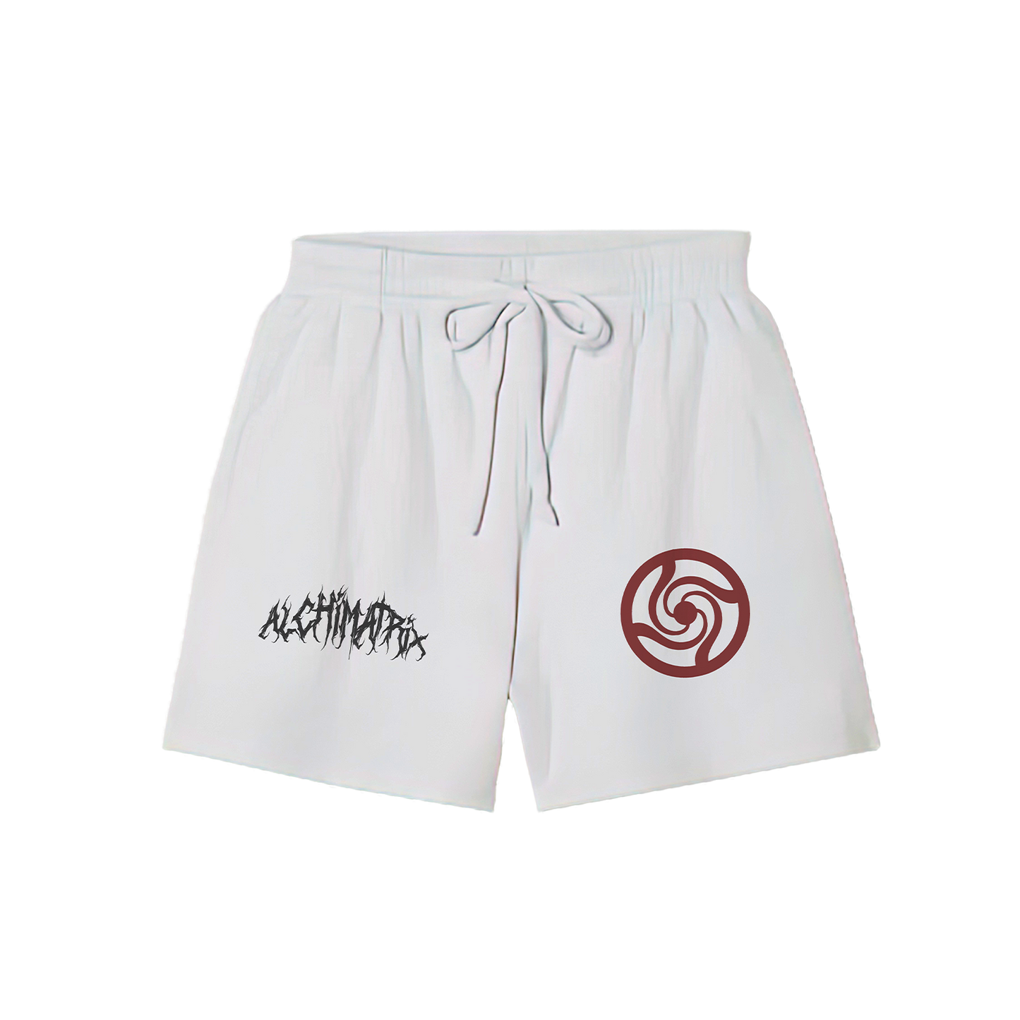 JJK Shorts White