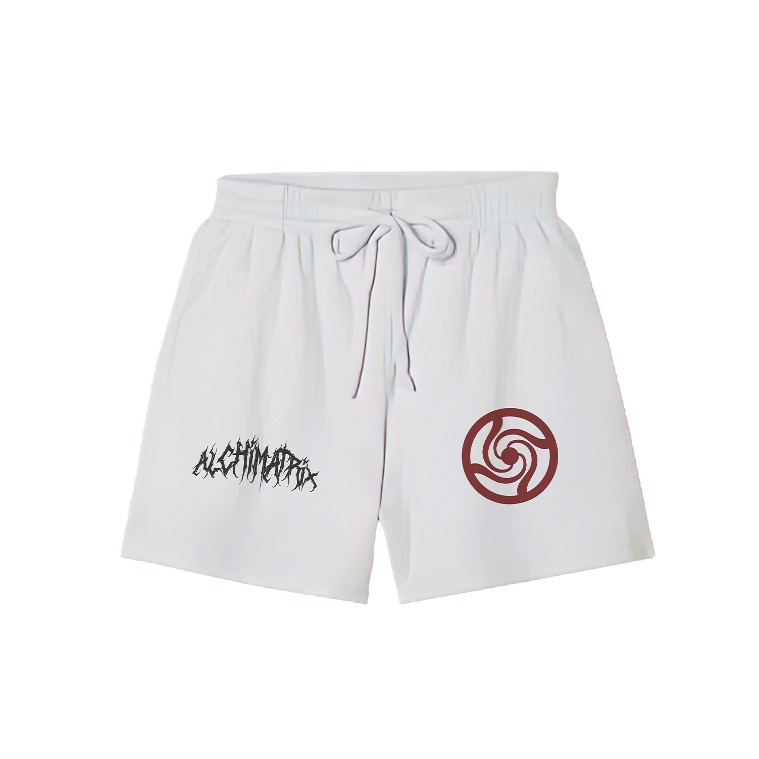 JJK Shorts White