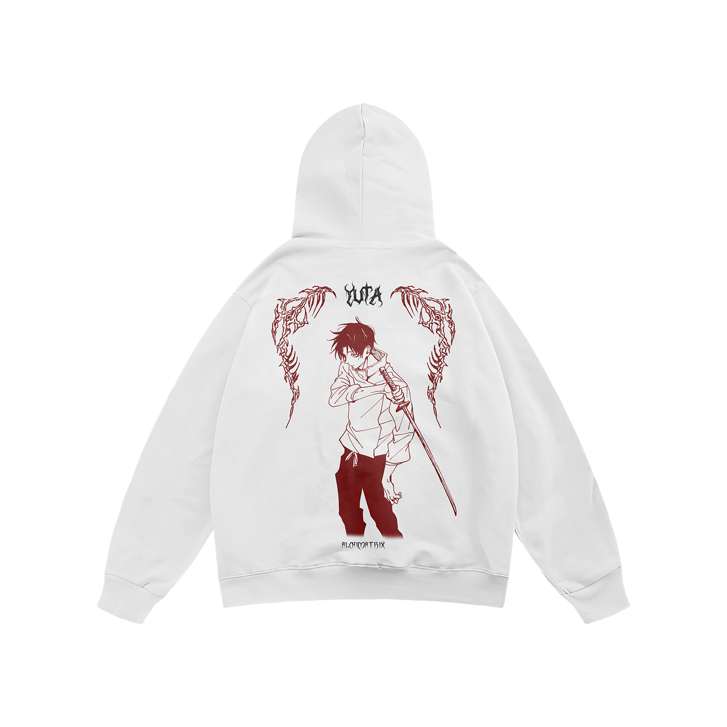 Yuta Heavyweight Hoodie