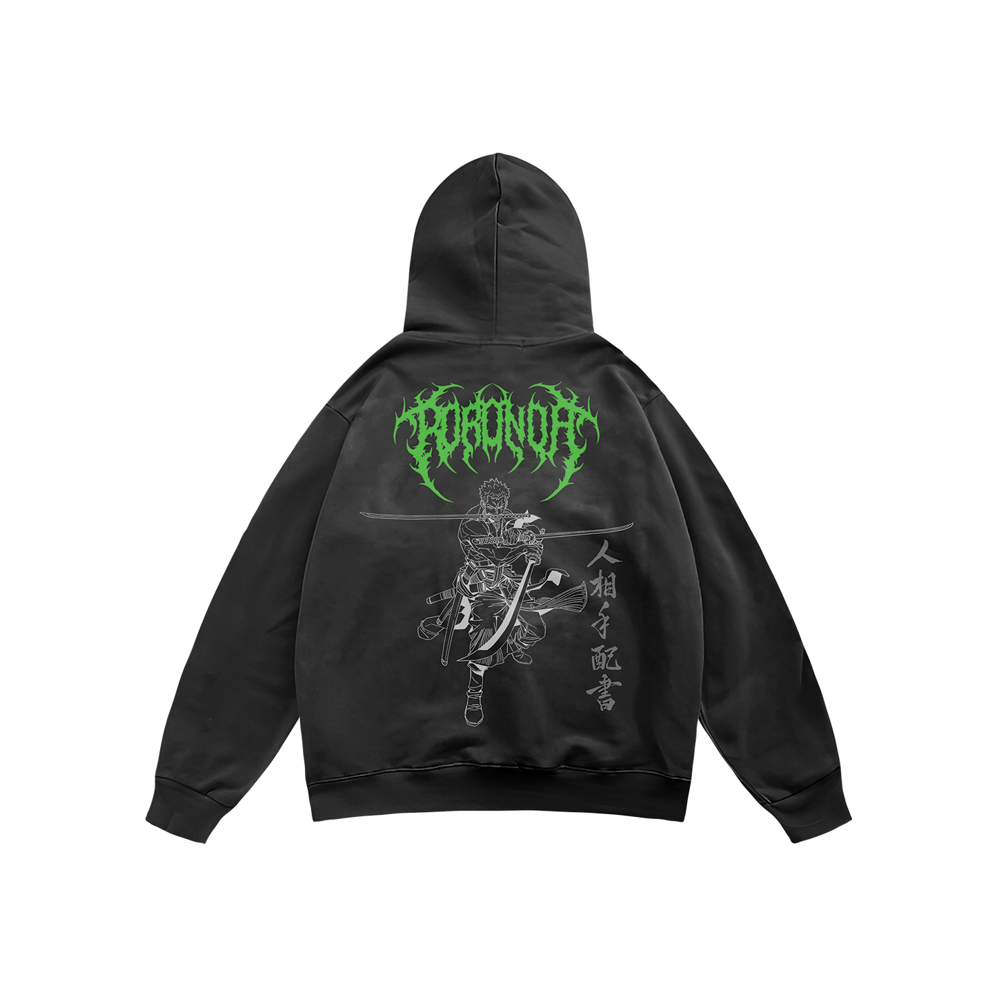 Zoro Heavyweight Hoodie