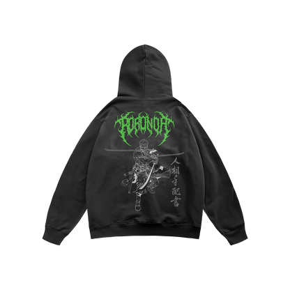 Zoro Heavyweight Hoodie