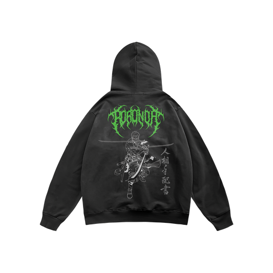 Zoro Heavyweight Hoodie